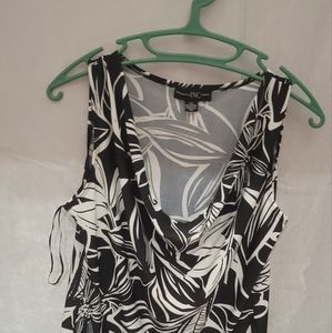 International INC Company ladies dress shirt